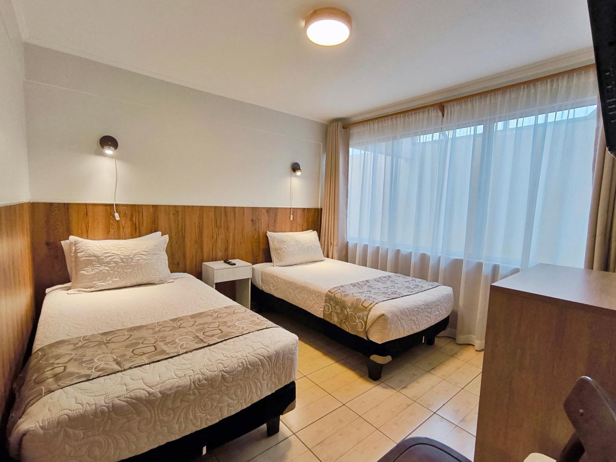 Hotel Intillanka Икике Экстерьер фото