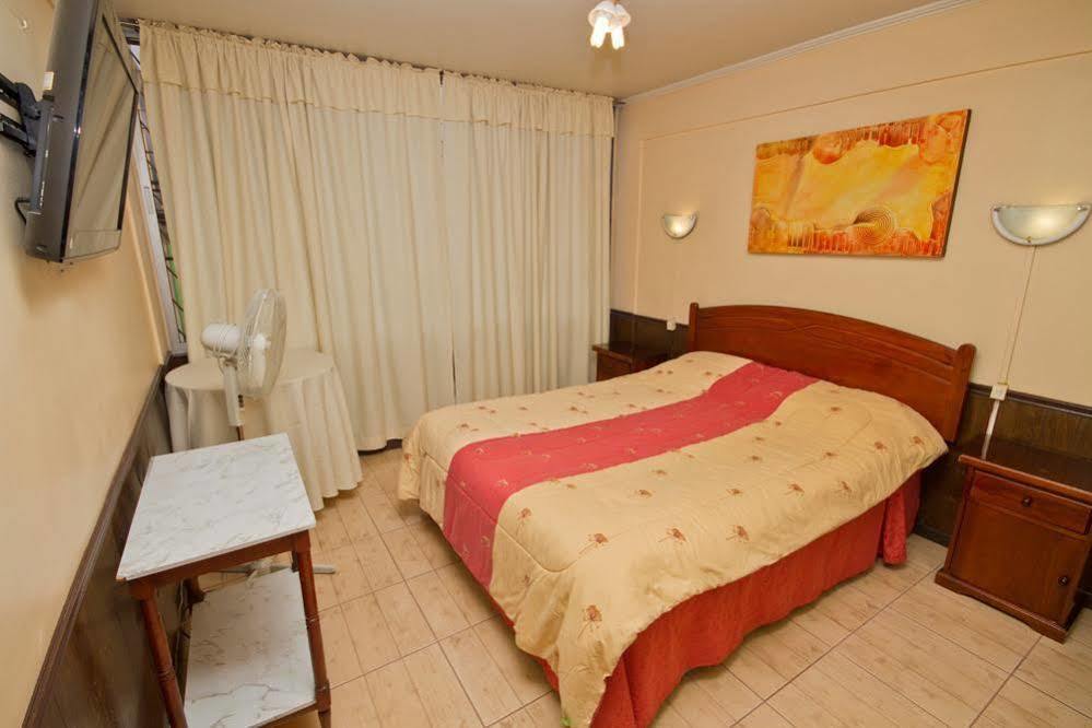 Hotel Intillanka Икике Экстерьер фото